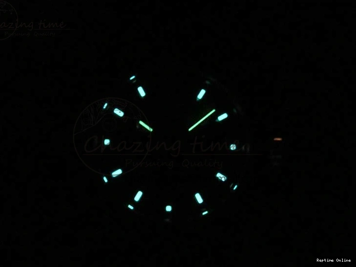 0601 Daytona DIW Carbon OMF Best Edition Black White Dial on Black Nylon Strap A OnTrend 2843